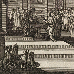 Presentation of Jesus in the Temple