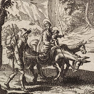 Flight into Egypt