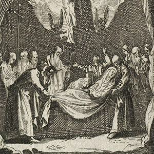 Burial of the Blessed Virgin