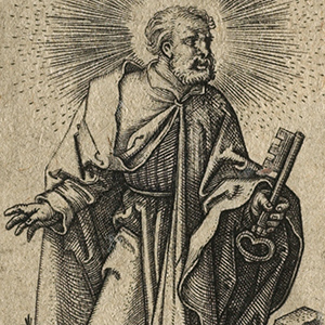 The Twelve Apostles: Saint Peter