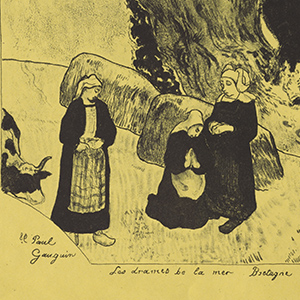 Dramas of the Sea: Brittany