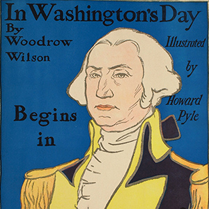 George Washington, January Harper's