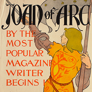 Joan of Arc, April Harper's