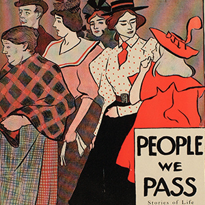 People We Pass by Julian Ralph, Harper & Brothers Publishers