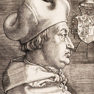 Cardinal Albrecht of Brandenburg (The Large Cardinal)
