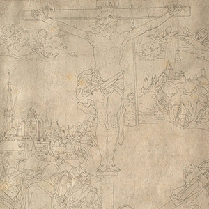 The Crucifixion in Outline