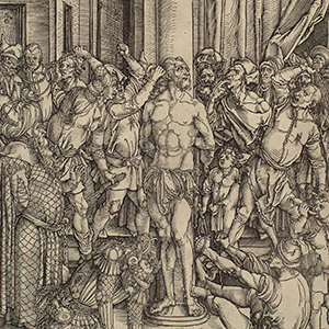 The Great Passion: The Flagellation