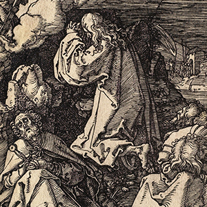 The Little Passion: Christ on the Mount of Olives