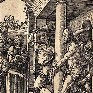 The Little Passion: The Flagellation