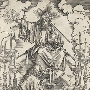The Apocalypse: The Vision of the Seven Candlesticks