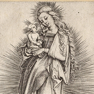 The Virgin on the Crescent