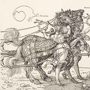 The Great Triumphal Chariot: Audatia and Magnanimitas