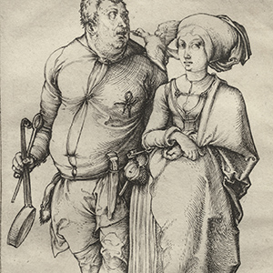 The Cook and His Wife