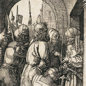 The Passion: Christ before Pilate
