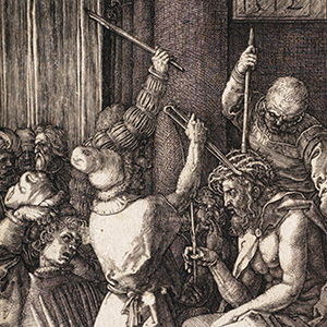 The Passion: Christ Crowned with Thorns