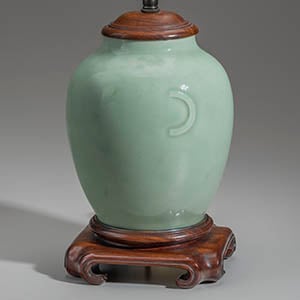 Celadon Vase