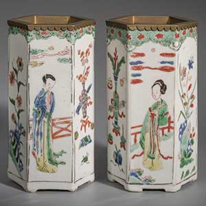 Pair of Vases