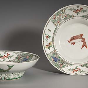 Pair of Plates
