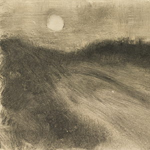 Moonrise (Lever de la lune)