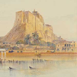 Trichinopoly, 1874 (India)