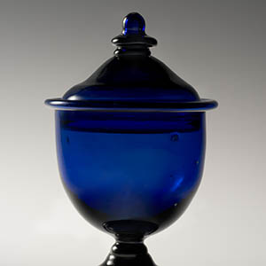 Sugar Bowl and Cover