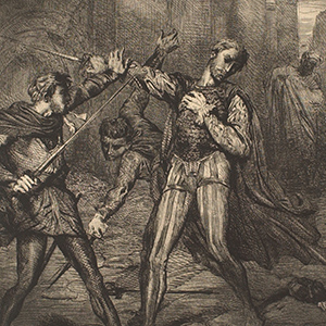 Othello Suite: No. 10 (Act 5, Scene 1: The Street Fight: Rodrigo and Cassio)