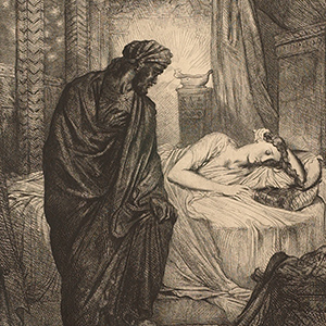 Othello Suite: No. 11 (Act 5, Scene 2: Othello by Desdemona's Bed)