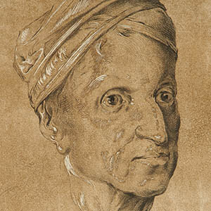 Michel Wohlgemuth, teacher of Albrecht Dürer (Michel Wohlgemuth, maître d'Albert Dürer)