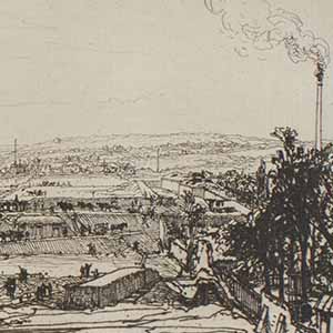 View Taken from the Point-du-Jour Viaduct