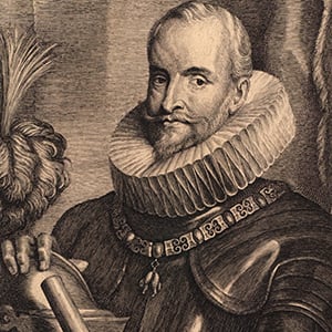 Ambrogio Spinola (1571-1630), General of the Spanish Armies in Flanders