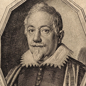 Portrait of Antonio Tempesta (1555-1630)