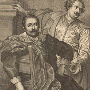 Lucas de Wael and Cornelius de Wael
