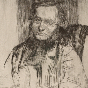 Portrait of Edwin Edwards