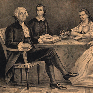 The Washington Family