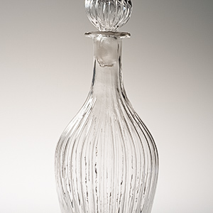 Decanter and Stopper