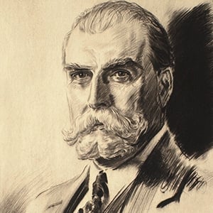 The Honorable Charles Evans Hughes