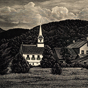 The Village Church (Vermont)