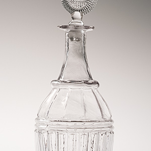 Decanter and Stopper