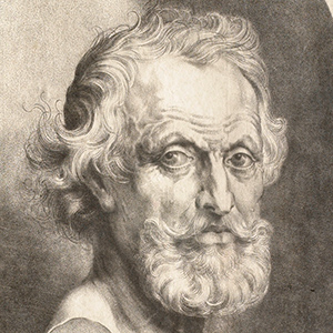 Portrait of Lutma the Elder