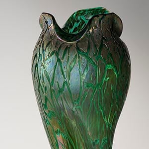 "Diaspora" Vase