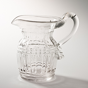 Cream Pitcher