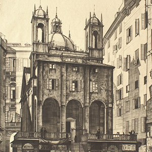 St. Peter's, Genoa