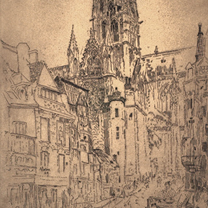 St. Ouen, Rouen