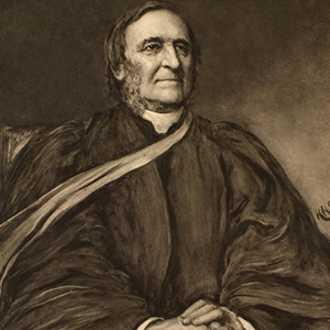 Portrait of a Seated Ecclesiastic