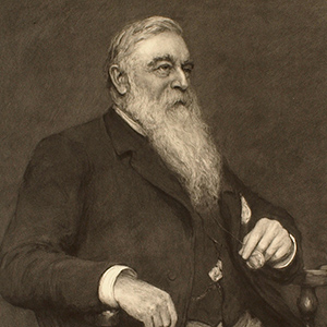 Portrait of a Seated Gentleman with Beard