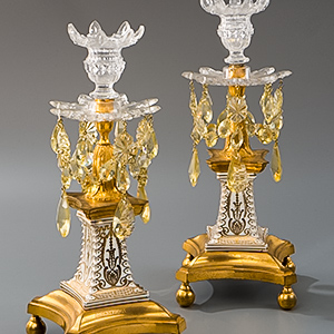 Pair of Candlesticks