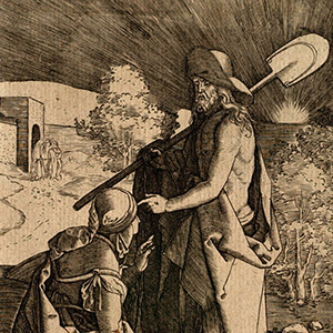 The Small Passion: Noli Me Tangere