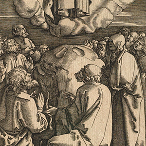 The Small Passion: The Ascension