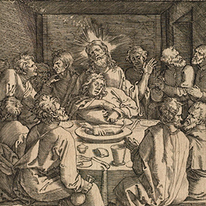The Small Passion: The Last Supper