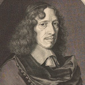 Portrait of Jean Chapelain (1595-1674)